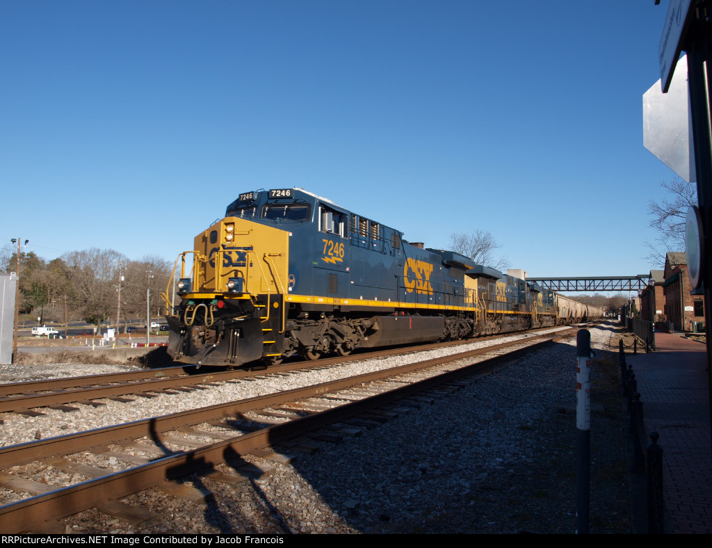 CSX 7246